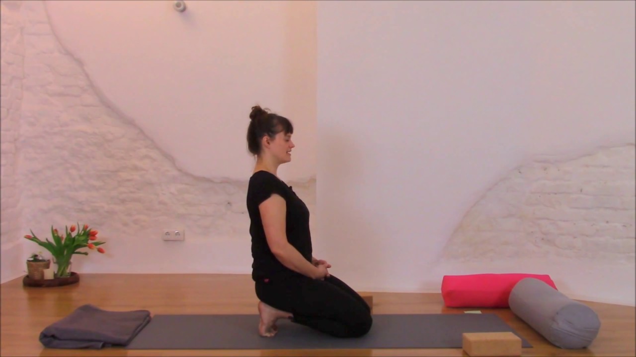 MOON YOGA® bei hormonellem Ungleichgewicht - 27 Min