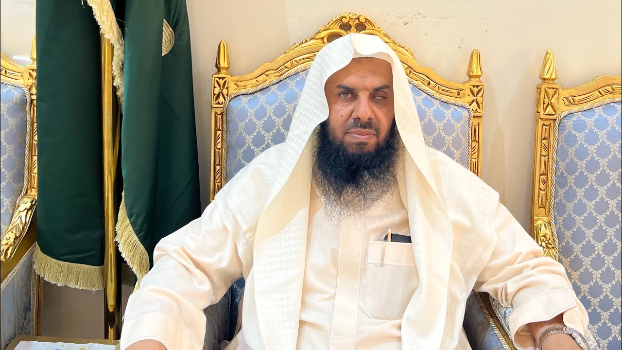 مشايخ قبائل البقوم وبعض شيوخ غامد بمحافظة العقيق في ضيافه شيخ قبيله الهجاهجه الشيخ منصور بن عليبي