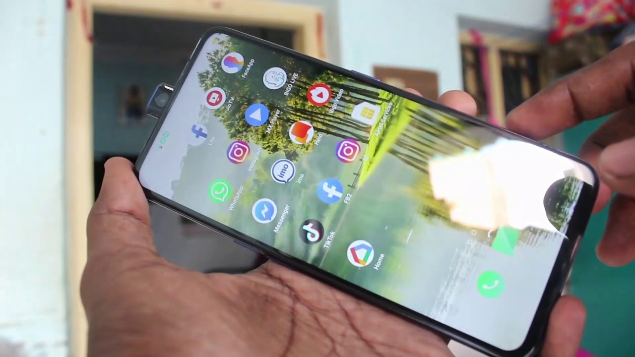 How to remove Google account from Oppo F11 Pro