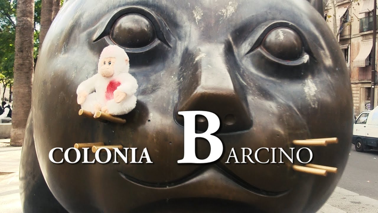 Voyerismo documental urbano- COLONIA B A R C I N O