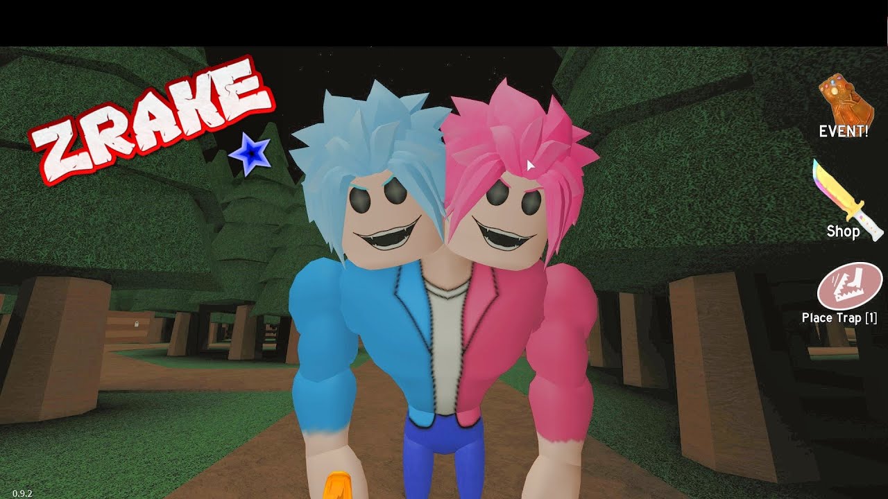 PLAY AS ZRAKE BAKON NEW UPDATE