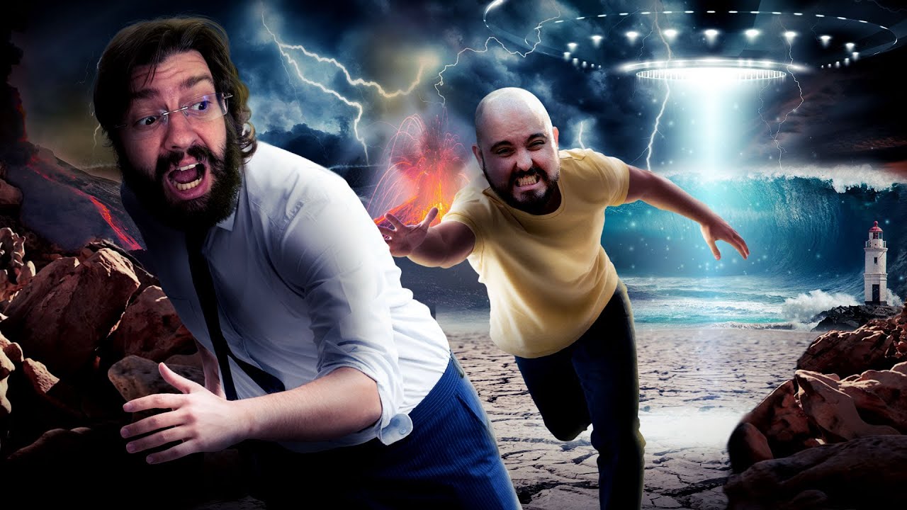 As maiores catástrofes do cinema!
