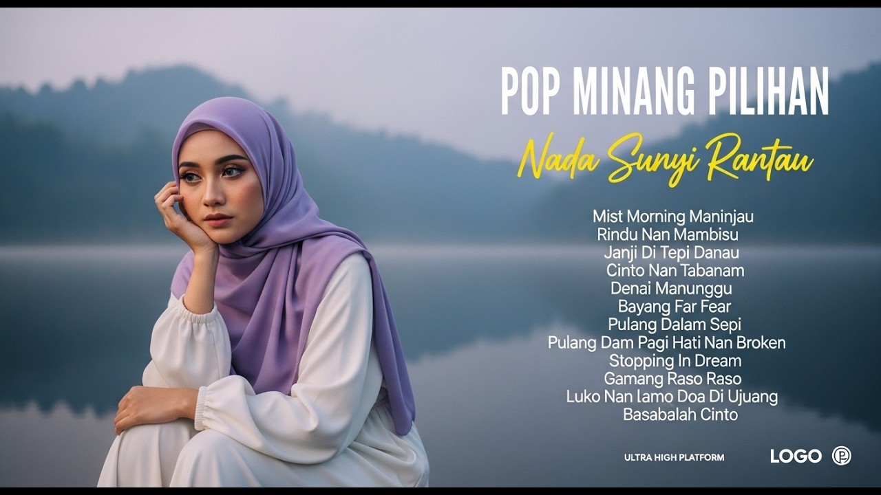 Lagu Minang Terbaik Sepanjang Masa — Syahdu & Menenangkan #MinangTerbaik #SlowMinang