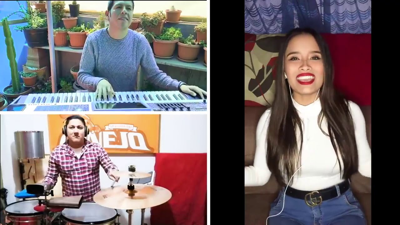 Agrupación Lerida - Dos palabras 2020 (en casa) Activo Records™