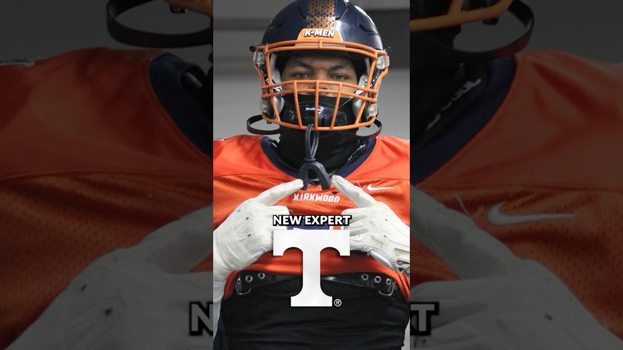 NEW Expert Prediction for Tennessee Volunteers!! 🏈🔥🍊 #tennesseevols #tennessee