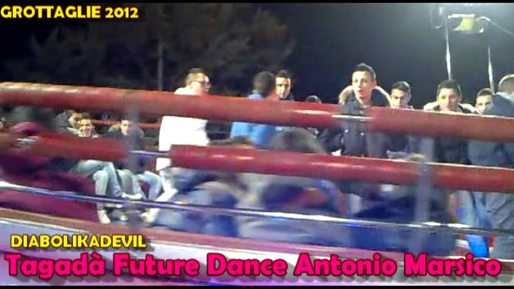 Super Tagadà Future Dance Antonio Marsico