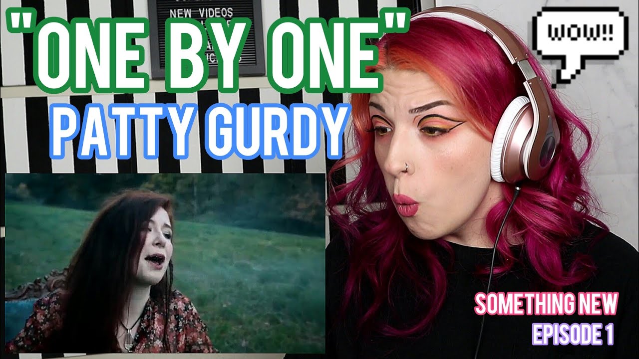 REACTION | PATTY GURDY 
