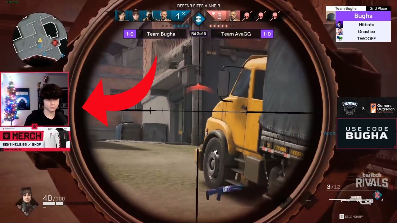 $25,000 Twitch Rivals on Team Bugha!? - TOP CLIPS OF THE WEEK!