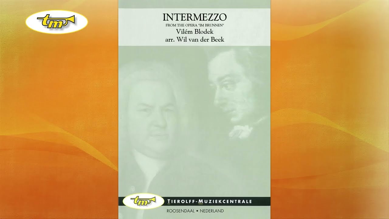 Intermezzo - From the opera 