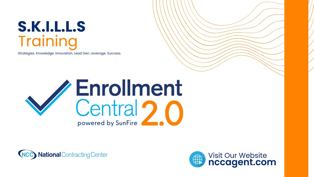 Enrollment Central 2.0 powered by Sunfire Training - Full Session