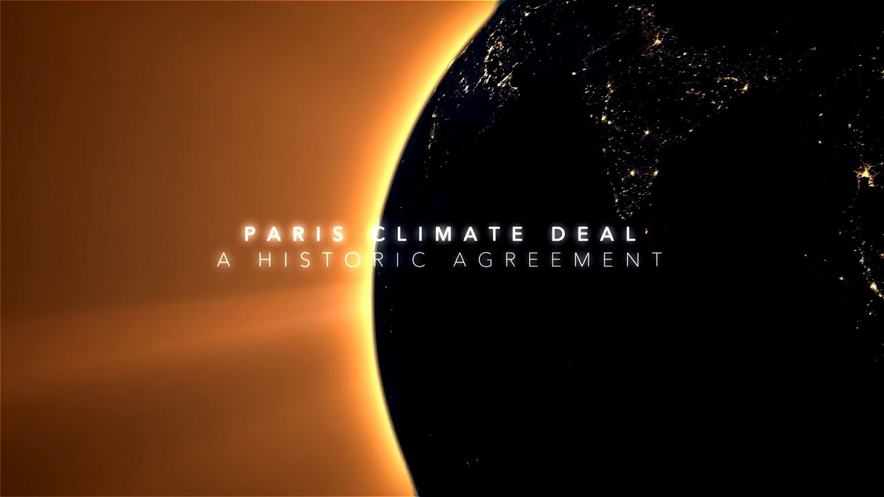 The Paris Agreement: the world unites to fight climate change
