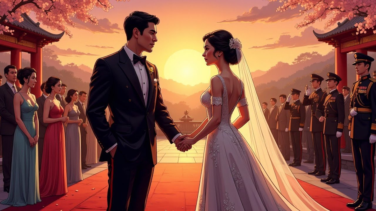 [AI Ficción] Renacida, él se casó con ella, convirtiéndose en el hazmerreír. Yo me casé con el...