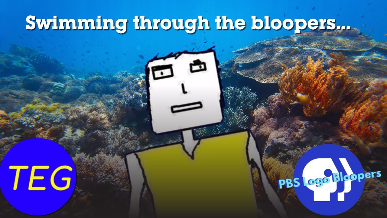 TheEngarianGalaxy's PBS Logo Bloopers 467: The Great Blooper Reset