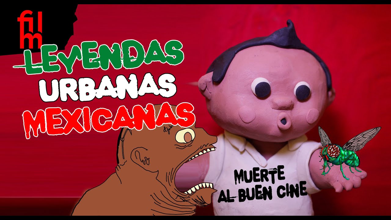 ANALIZAMOS 3 LEYENDAS URBANAS DE MUERTE AL BUEN CINE