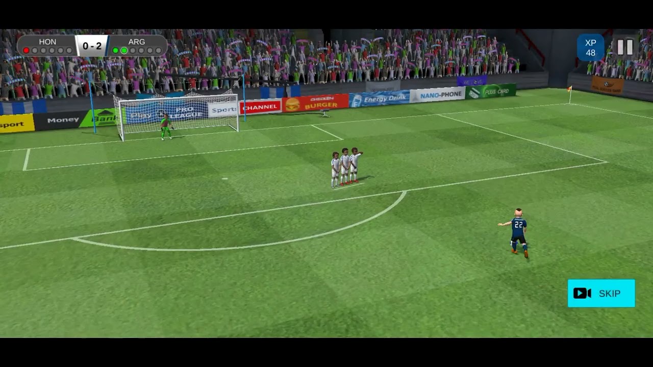 ماتش ولع 💥 أرجنتيني ضد كرواتيا (النهايه صدمه 💔)