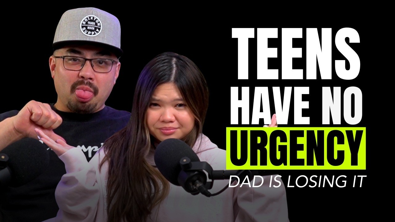 Как быстрее вывести подростка из дома (без ссор) | Parenting Untapped, эпизод 14