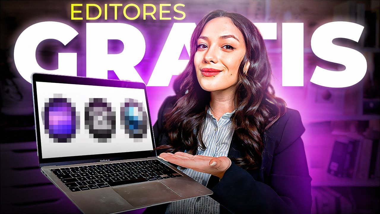 3 Editores de Vídeo GRATUITOS Sin Marca de Agua [2025]