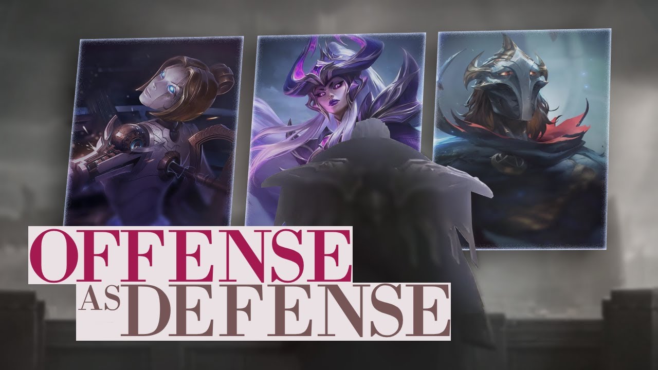 How to Lane Against Control Mages (with examples)