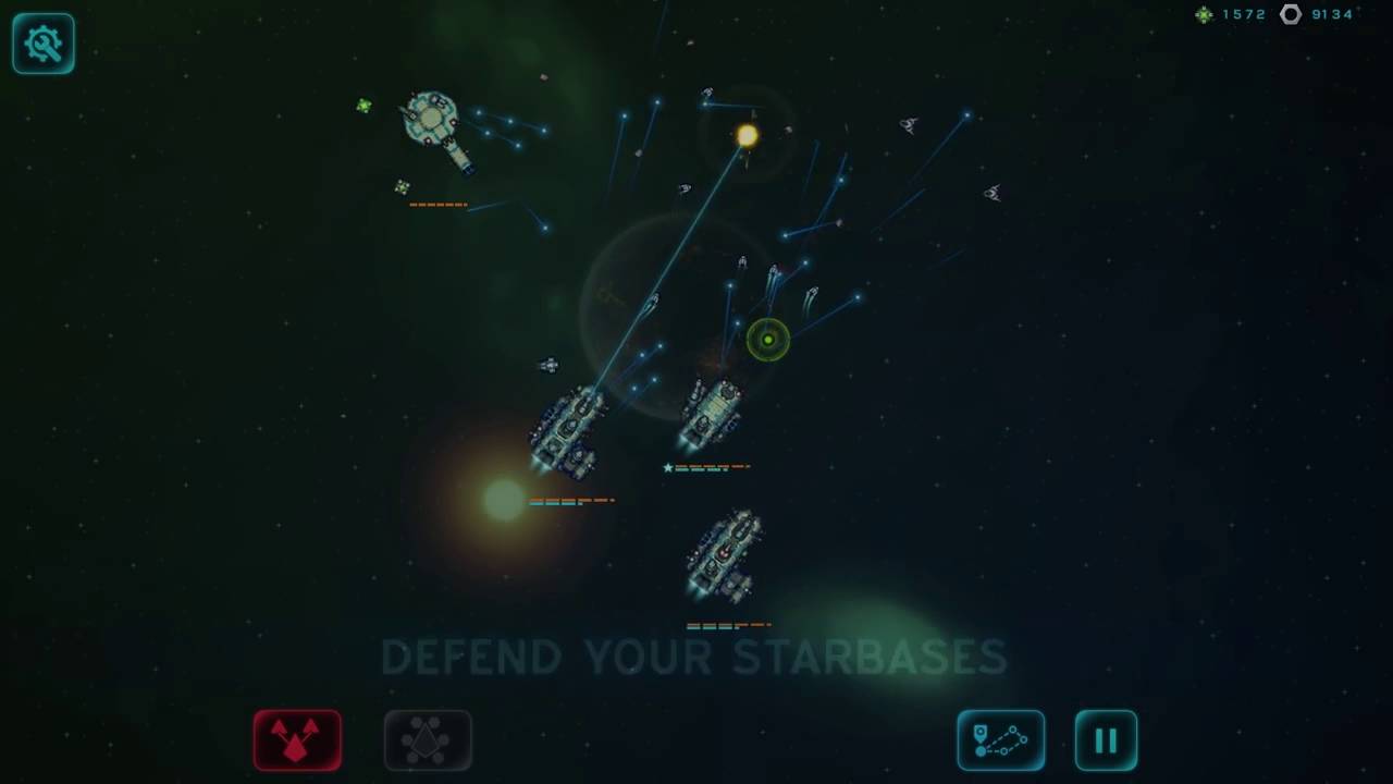 Battlevoid  Harbinger Android