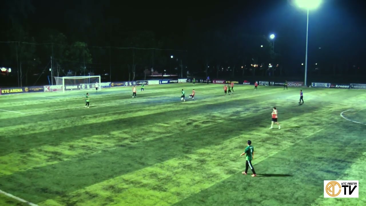 Highlights - MBKT vs KTC Selection