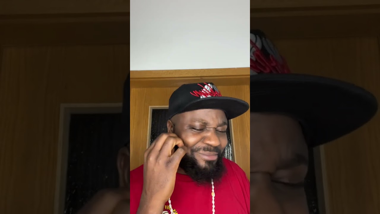 Abeg where is this guy