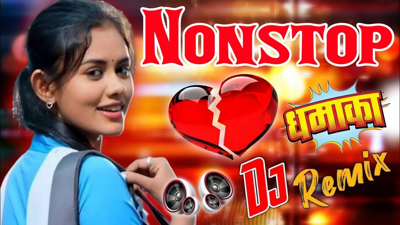 New Hindi Dj Song 💙Best Hindi Old Dj Remix 🥀 Bollywood Nonstop Dj Song ❤️‍🔥2025 Dj Song New Dj Remix