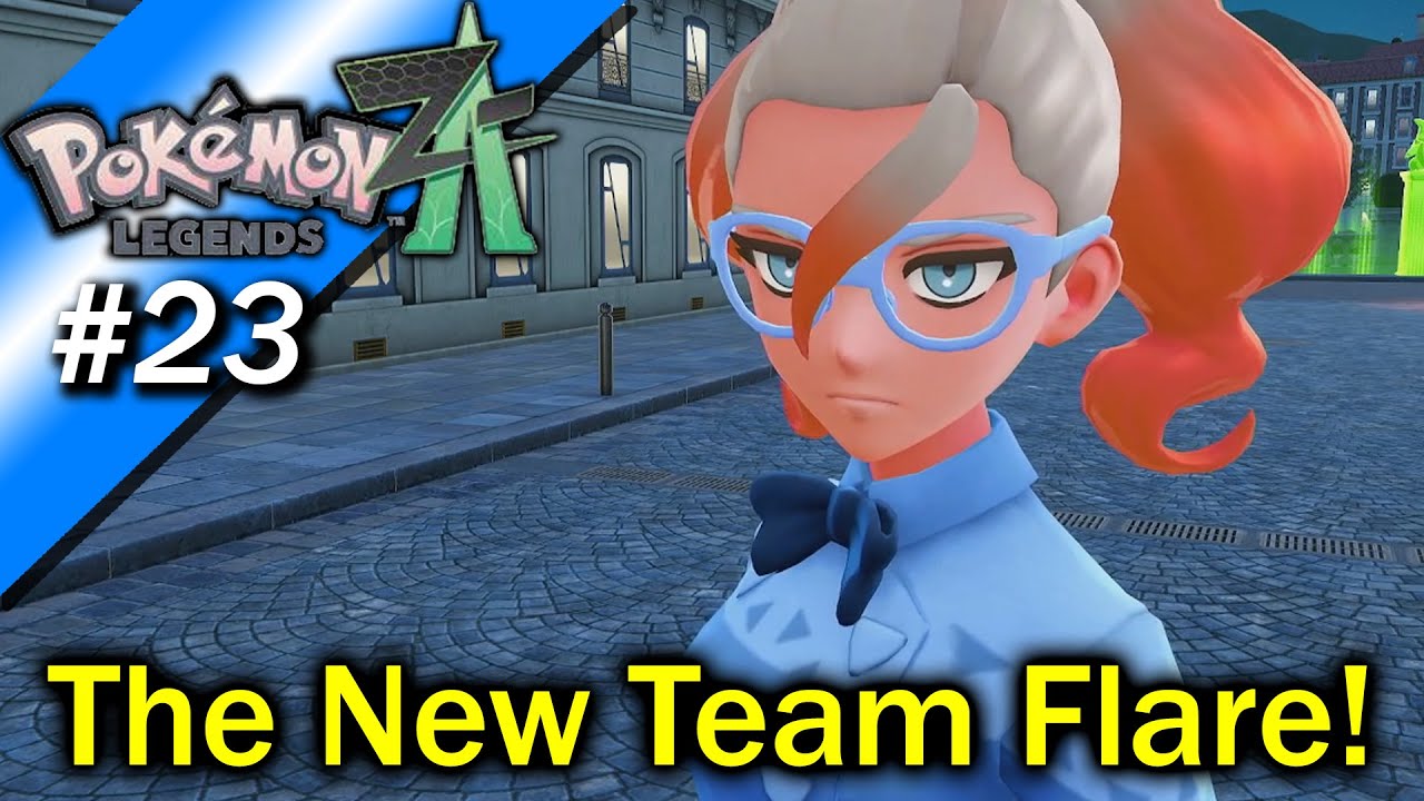 Pokémon Legends Z-A - Part 23 