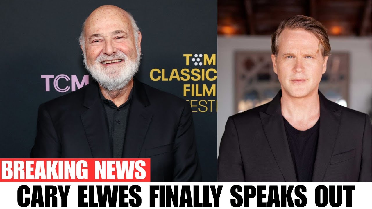Cary Elwes Breaks Silence on Rob Reiner’s Shocking Death – Emotional Tribute Revealed