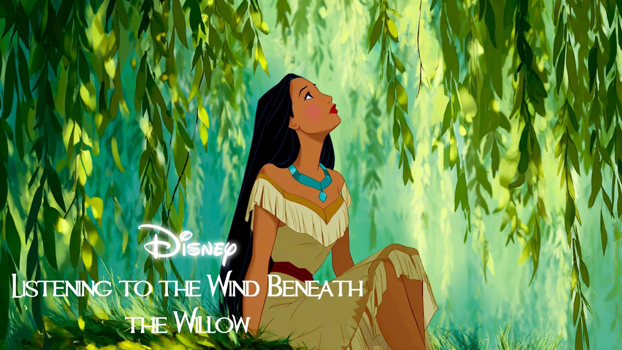 [𝐩𝐥𝐚𝐲𝐥𝐢𝐬𝐭] Listening to the Wind Through the Willow 💐 A Whole New World