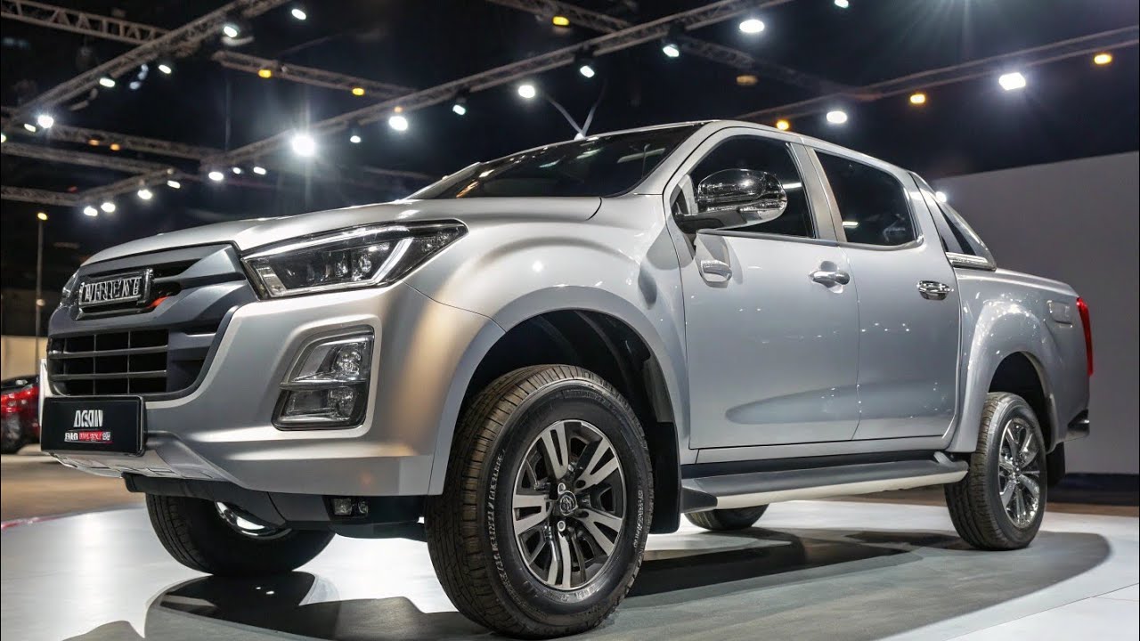 2027 Isuzu D Max Shocked Everyone New Design Price Specs and Full Review Truck Lovers Must See 🔥🚘