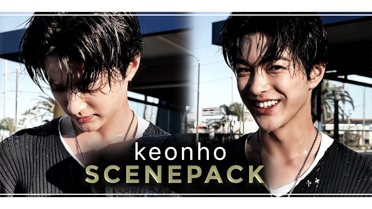 「4k」 cortis keonho editing clips | scenepack 