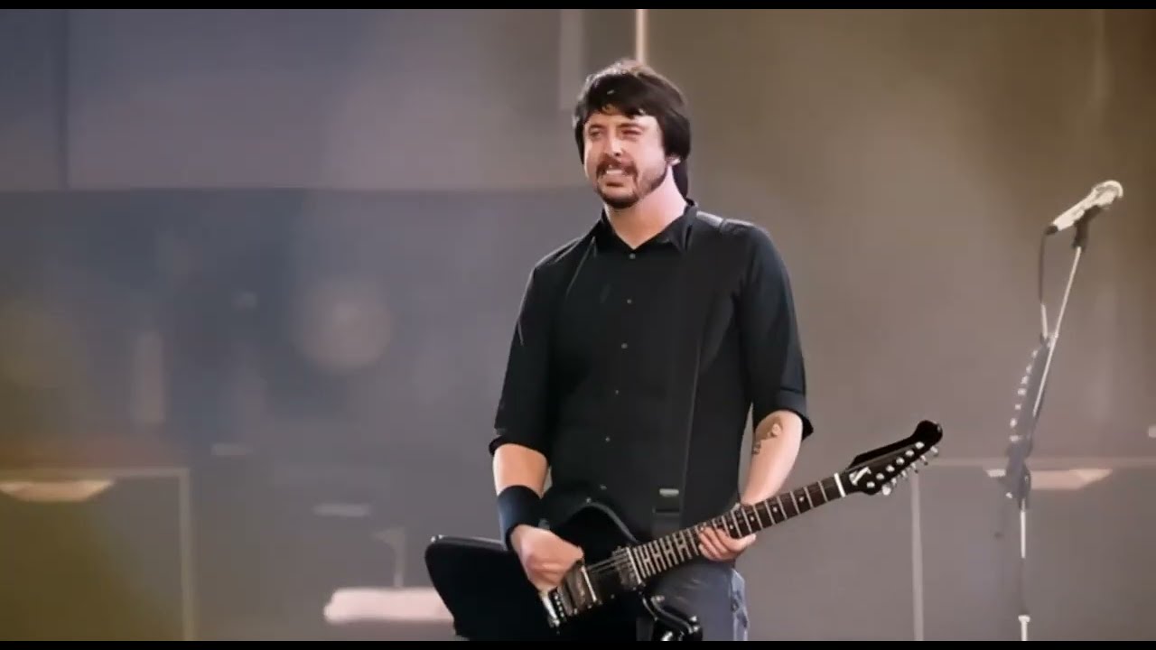 Foo Fighters-Live in Hyde Park-2006