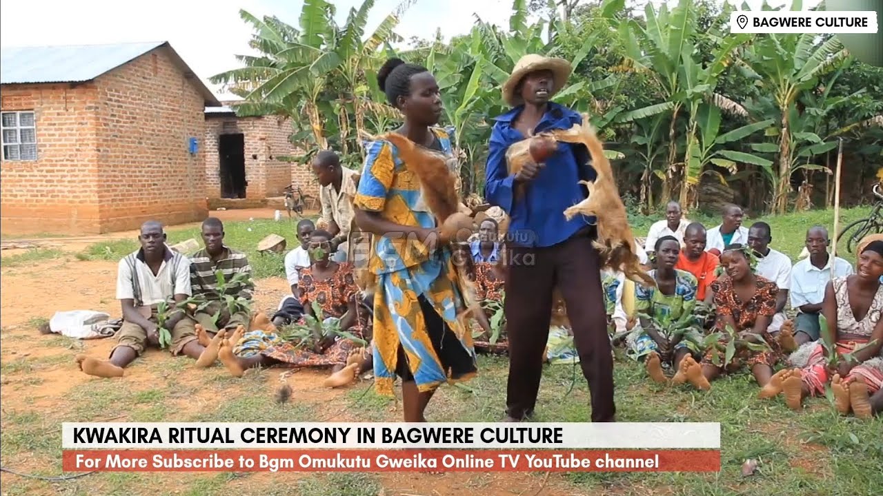 Kwakira in Bugwere culture
