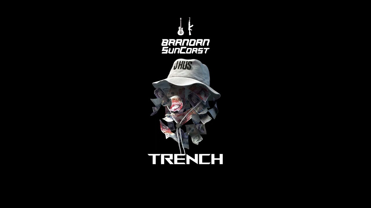 UK Drill Type Beat 2022 (Stormy x Dave) - Trench