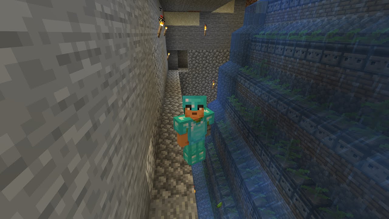 How I built an automatic Fuel Kelp Farm in 1.21! Sunnier's Survival Minecraft Let's Play Episode 10!