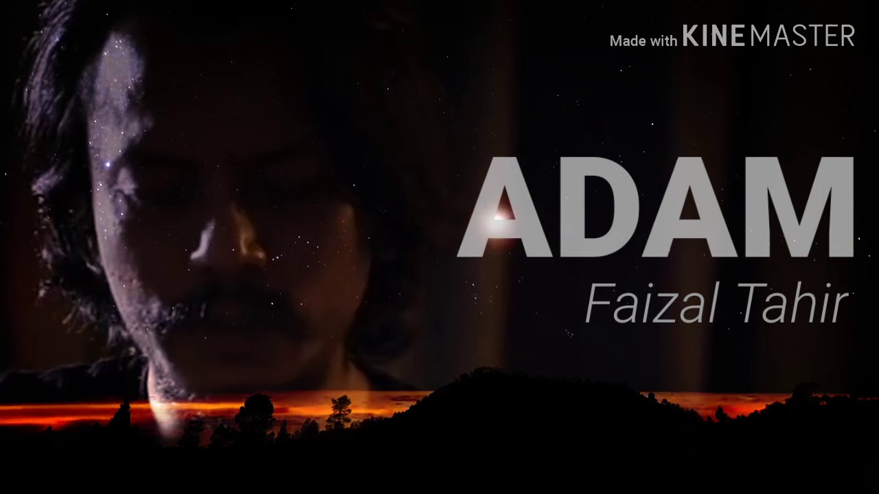 FAIZAL TAHIR - ADAM (VIDEO LIRIK)