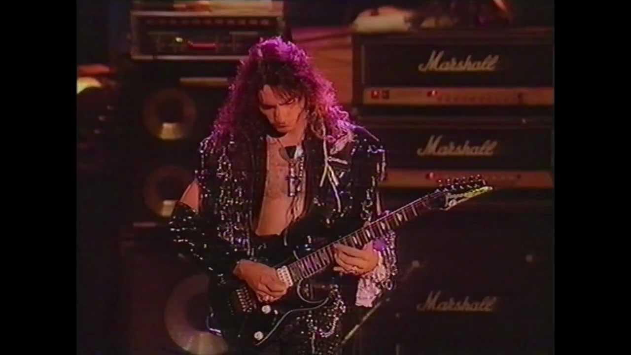 Guitar Legends - Rock & Metal Night - Expo '92 Sevilla