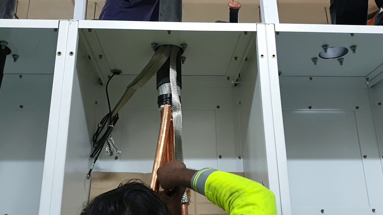MV Cable Termination