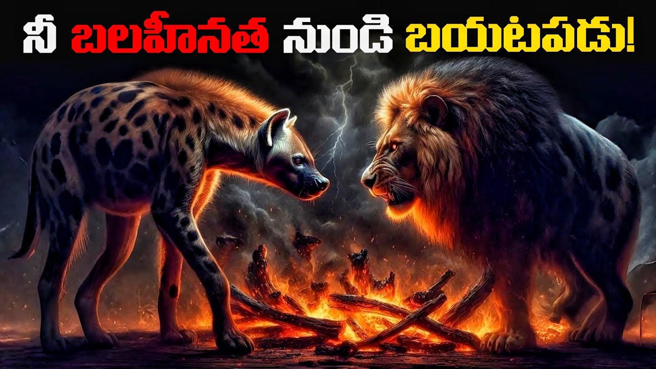 బలహీనతను బలంగా మార్చు! | Overcome your weakness | Voice Of Telugu 