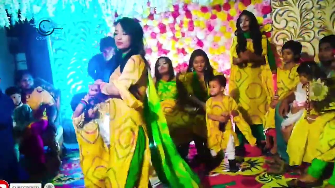New Wedding Dance Performance, Wedding Dance 2023, Indian Wedding Dance, Wedding Dance #Otoab2.O