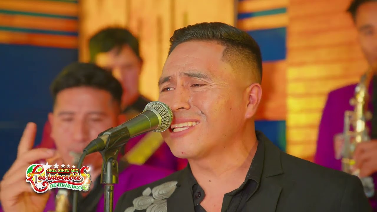 Orq.Mix Los Intocables de Huánuco - Mis últimas lágrimas ( Autor: Kelly Huarachi) Video Oficial