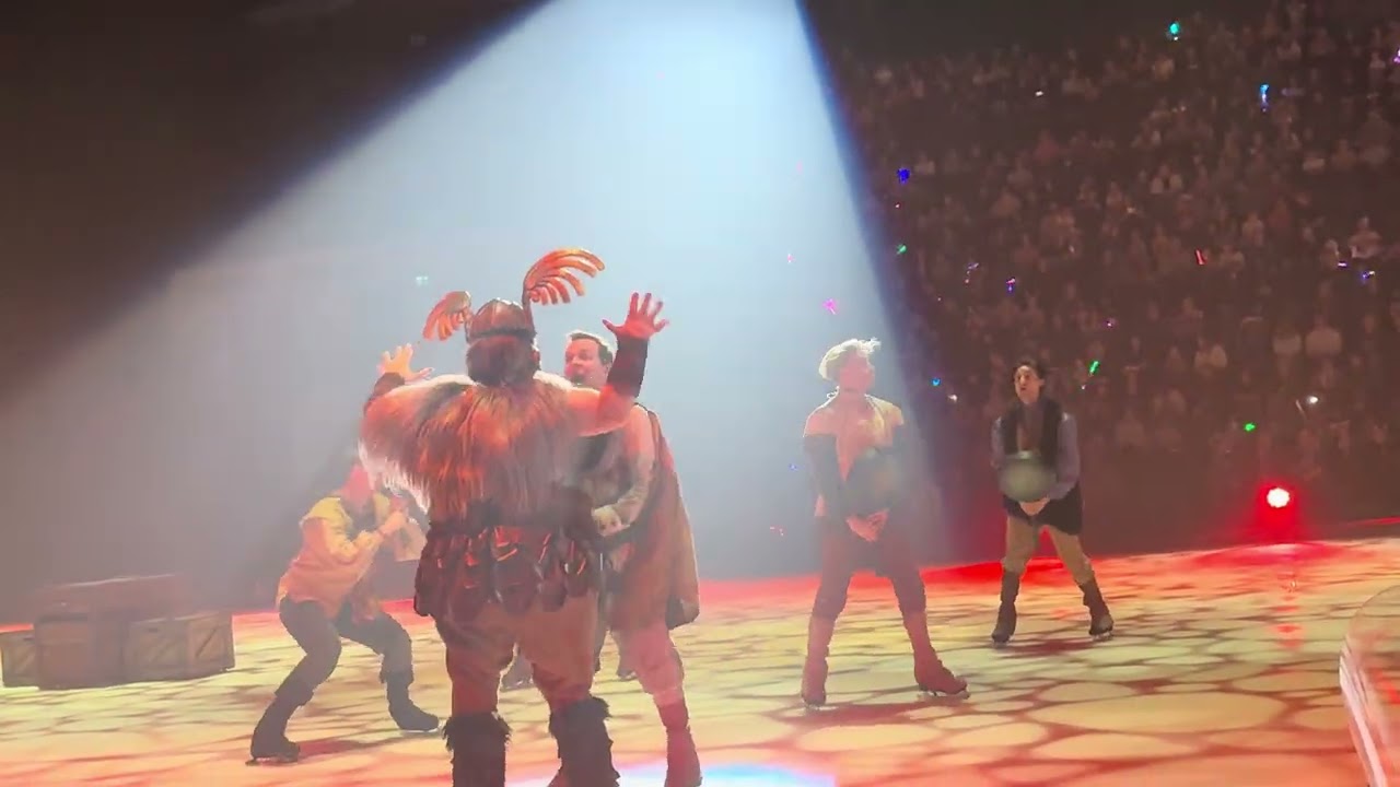 Disney On Ice: Find Your Hero Nottingham Vlog (13/11/2025)✨