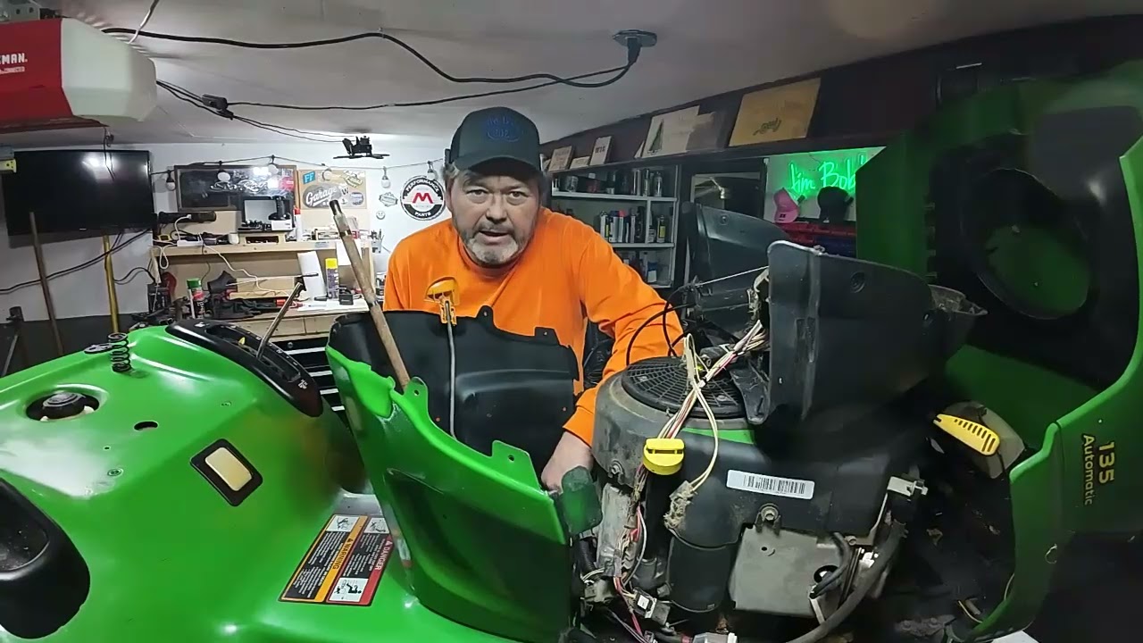 John Deere Rehab Project