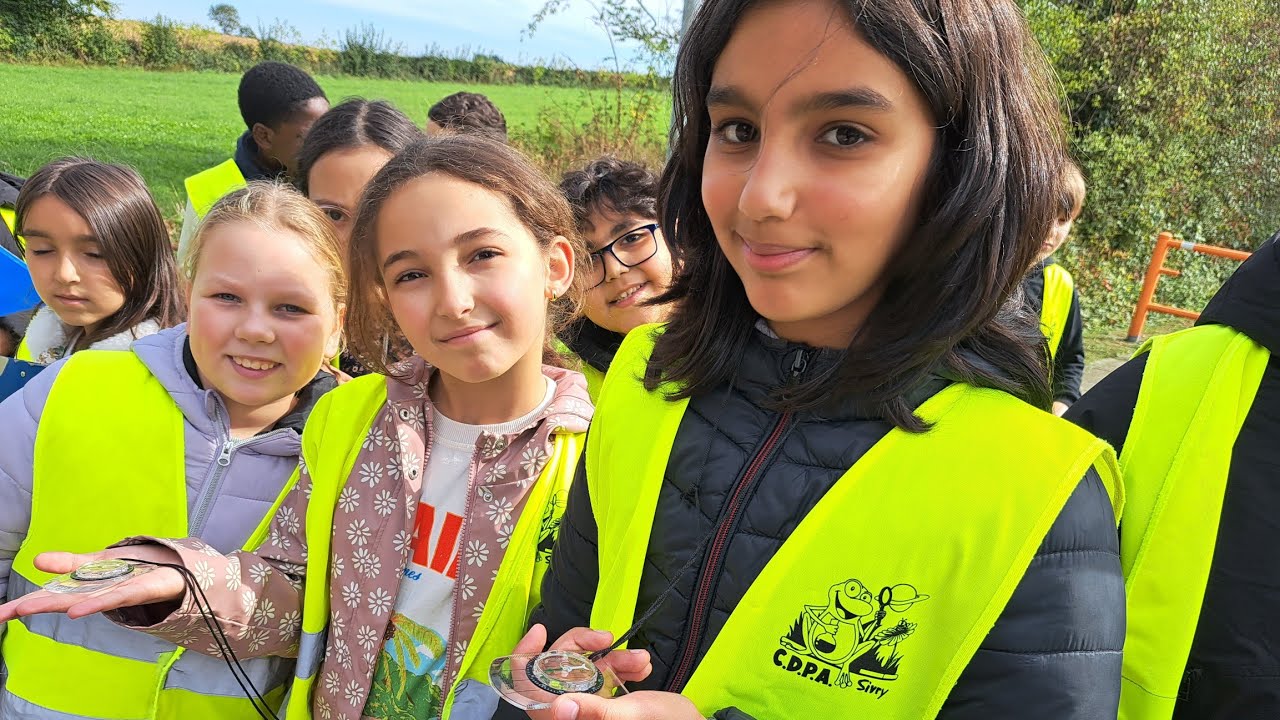 Classes vertes - Sivry 2025