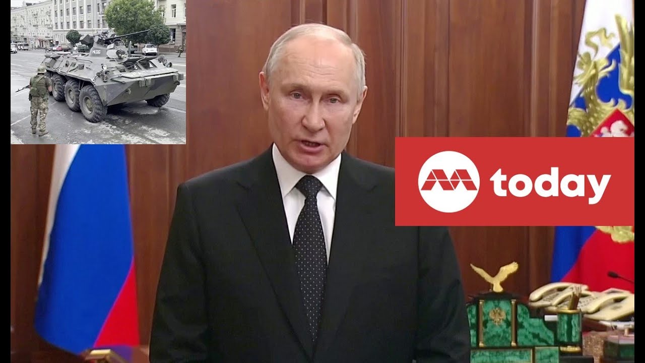 Wagner ends revolt but Putin's grip questioned
