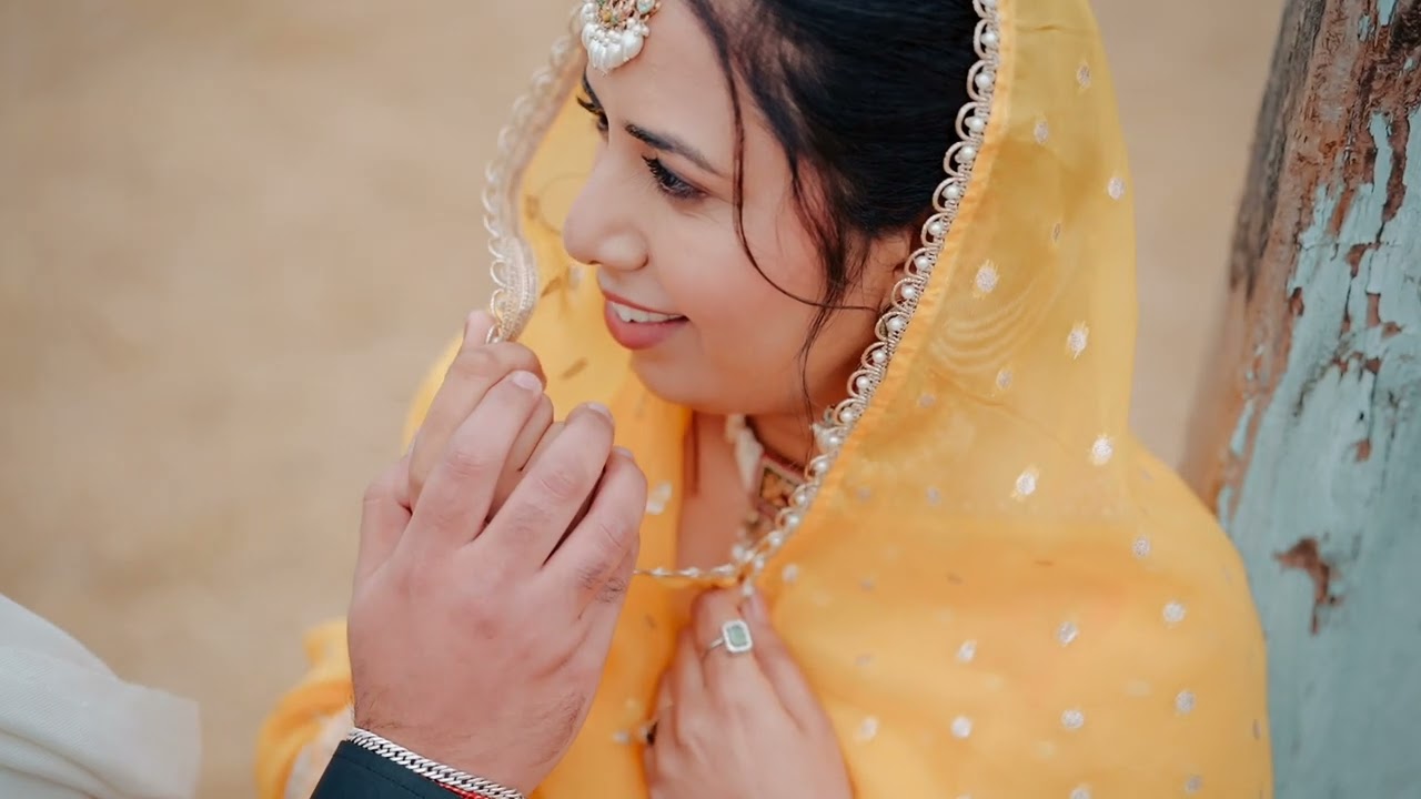 Sandeep ❤️ Khushpreet Pre Wedding Shoot by Rana Photography Pakho Kalan & Joga