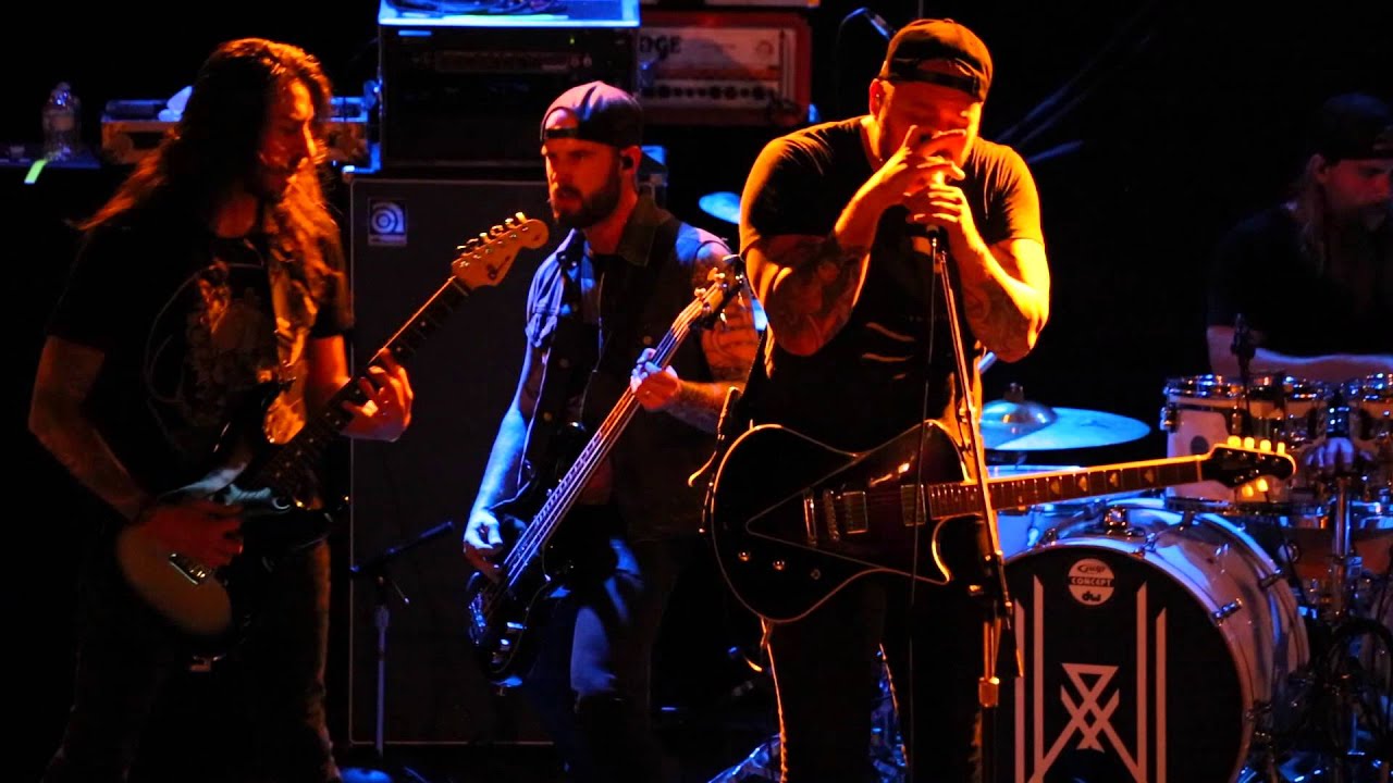 Wovenwar - Tempest - 10/05/15 - Toronto Opera House (LIVE HD)