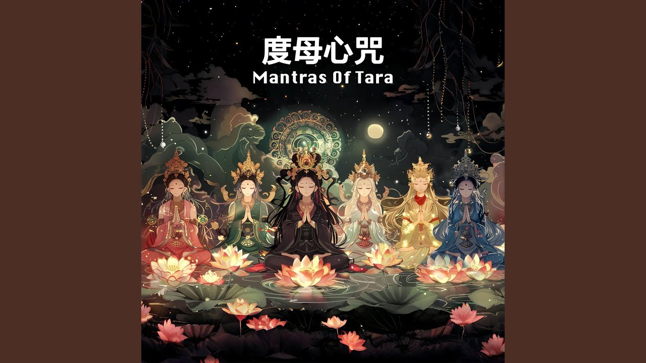 六位度母的祝福｜度母心咒合集 Mantras Of Tara...