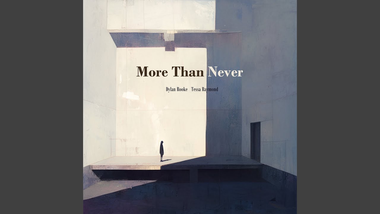 More Than Never (Male Version)