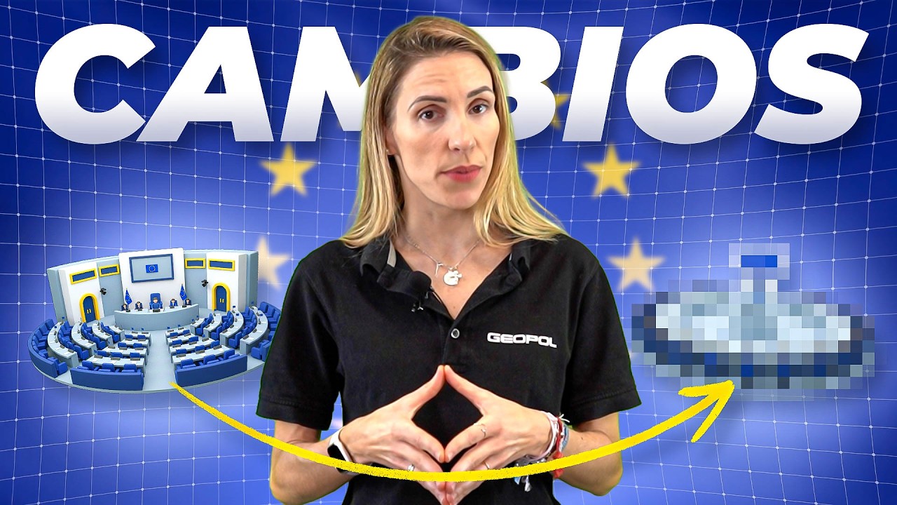 Parlamento Europeo: Guía Completa, Funciones y Cambios Clave 🇪🇺